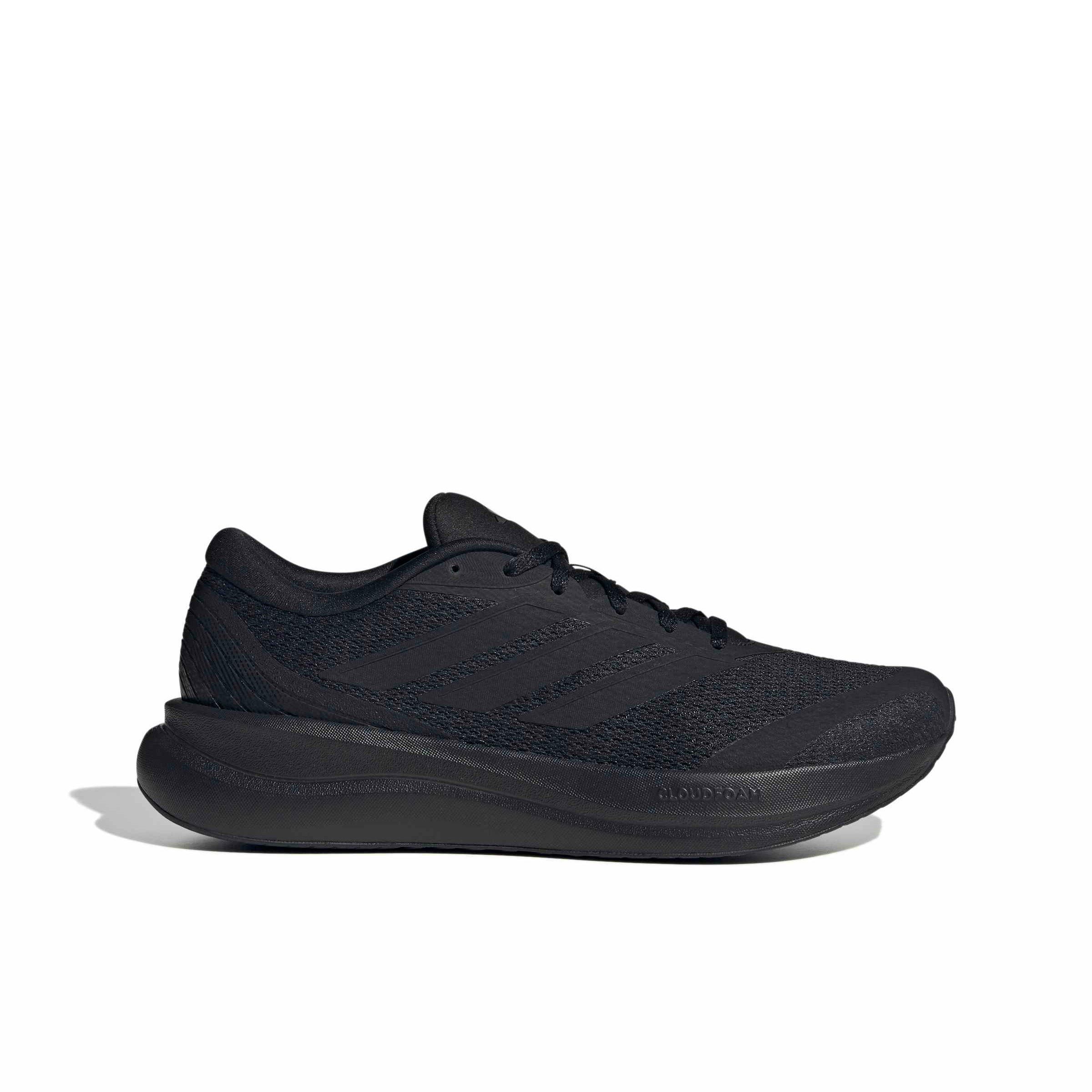 adidas Runfalcon 6 Cloudfoam "Core Black/Core Black/Ftwr White" Men's Running Shoe - BLACK/BLACK/WHITE